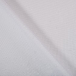 Ткань Оксфорд 600D PU, Белый (на отрез)  в Кемерово