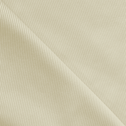 Ткань Кашкорсе, 420гм/2, 110см, цвет Ванильный (на отрез)  в Кемерово