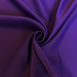 Ткань Блэкаут для штор светозатемняющая 75% &quot;Фиолетовая&quot; (опт)  в Кемерово
