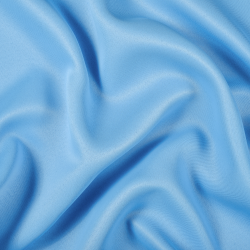 Ткань Блэкаут для штор светозатемняющая 75% &quot;Голубая&quot; (опт)  в Кемерово