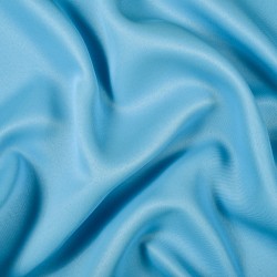 Ткань Блэкаут для штор светозатемняющая 75% &quot;Светло-Голубая&quot; (на отрез)  в Кемерово