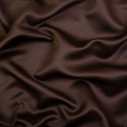Ткань Блэкаут для штор светозатемняющая 75% &quot;Шоколад&quot; (на отрез)  в Кемерово