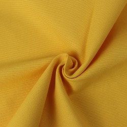 Интерьерная ткань Дак (DUCK), Желтый (на отрез)  в Кемерово