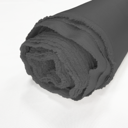 Мерный лоскут в рулоне Ткань Oxford 600D PU Тёмно-Серый 11,4 (№200.2)  в Кемерово