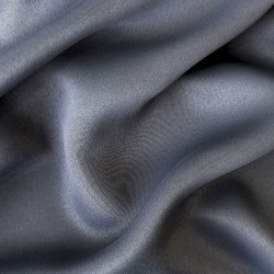 Ткань Блэкаут для штор светозатемняющая 75% &quot;Серый&quot; (опт)  в Кемерово