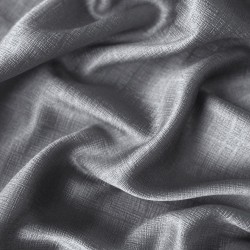 Ткань Блэкаут для штор светозатемняющая 100% &quot;Серый ромб&quot; (опт)  в Кемерово