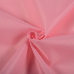 Ткань Оксфорд 210D PU, Нежно-Розовый (на отрез)  в Кемерово