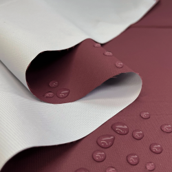 Водонепроницаемая Дышащая Мембранная ткань PU 10'000, Пурпурный (на отрез)  в Кемерово
