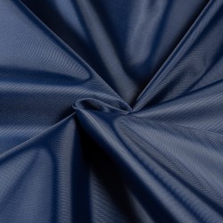 *Ткань Оксфорд 210D PU, цвет Темно-Синий (на отрез)  в Кемерово