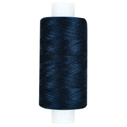 Нить армированная 45лл (200м), цвет Тёмно-Синий №60  в Кемерово