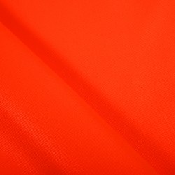 Оксфорд 600D PU, Сигнально-Оранжевый (на отрез)  в Кемерово